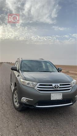 تويوتا هايلاندر